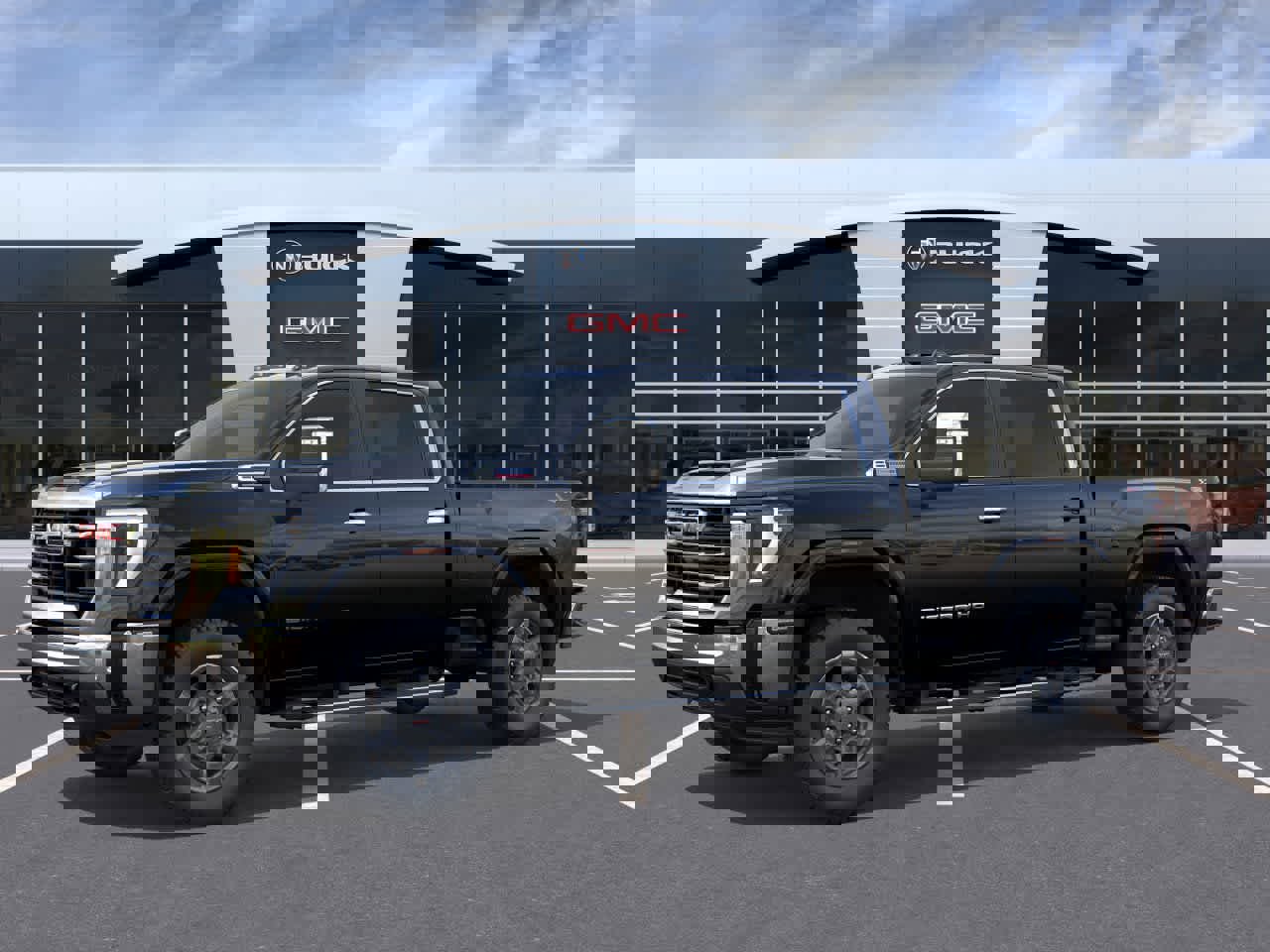 New 2026 GMC Sierra 2500 SLT w/ Texas SLT Premium Package image 2