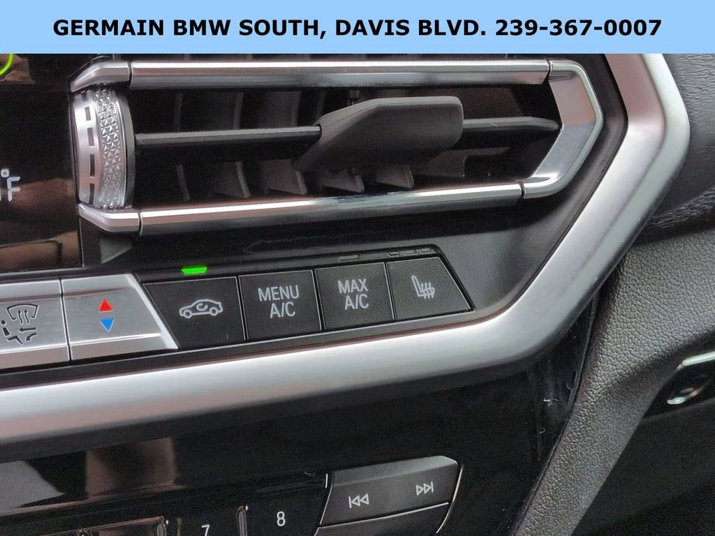 Certified 2023 BMW X4 xDrive30i w/ Convenience Package image 24