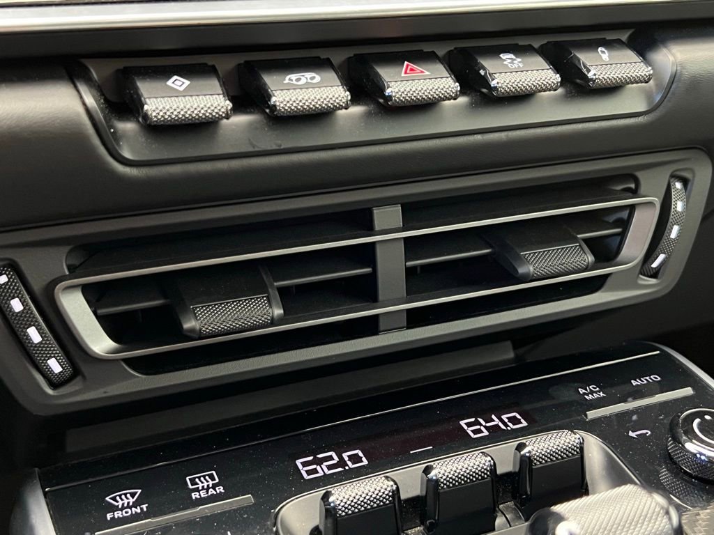 Used 2022 Porsche 911 Turbo w/ 911 Turbo Sportdesign Package image 12