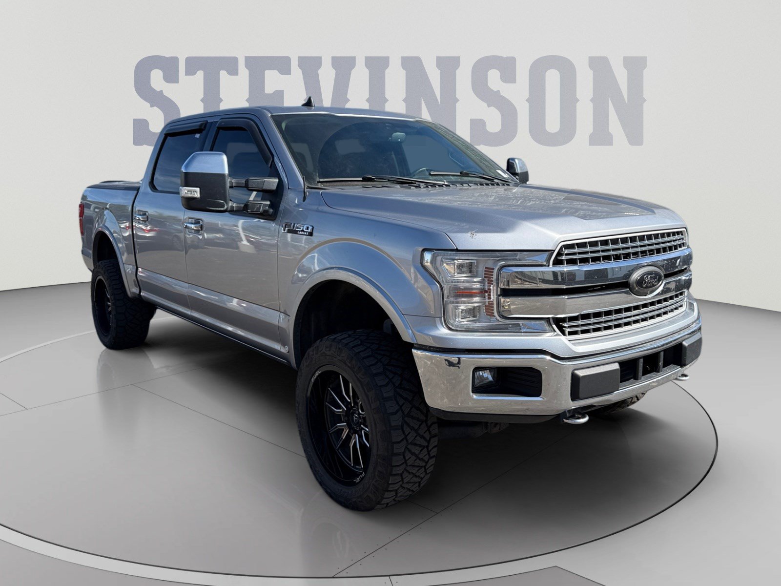 Used 2020 Ford F150 Lariat w/ Equipment Group 502A Luxury AWD/4WD image 7