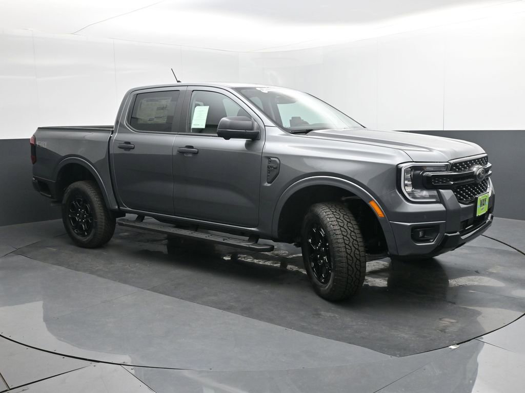 New 2025 Ford Ranger XLT image 8