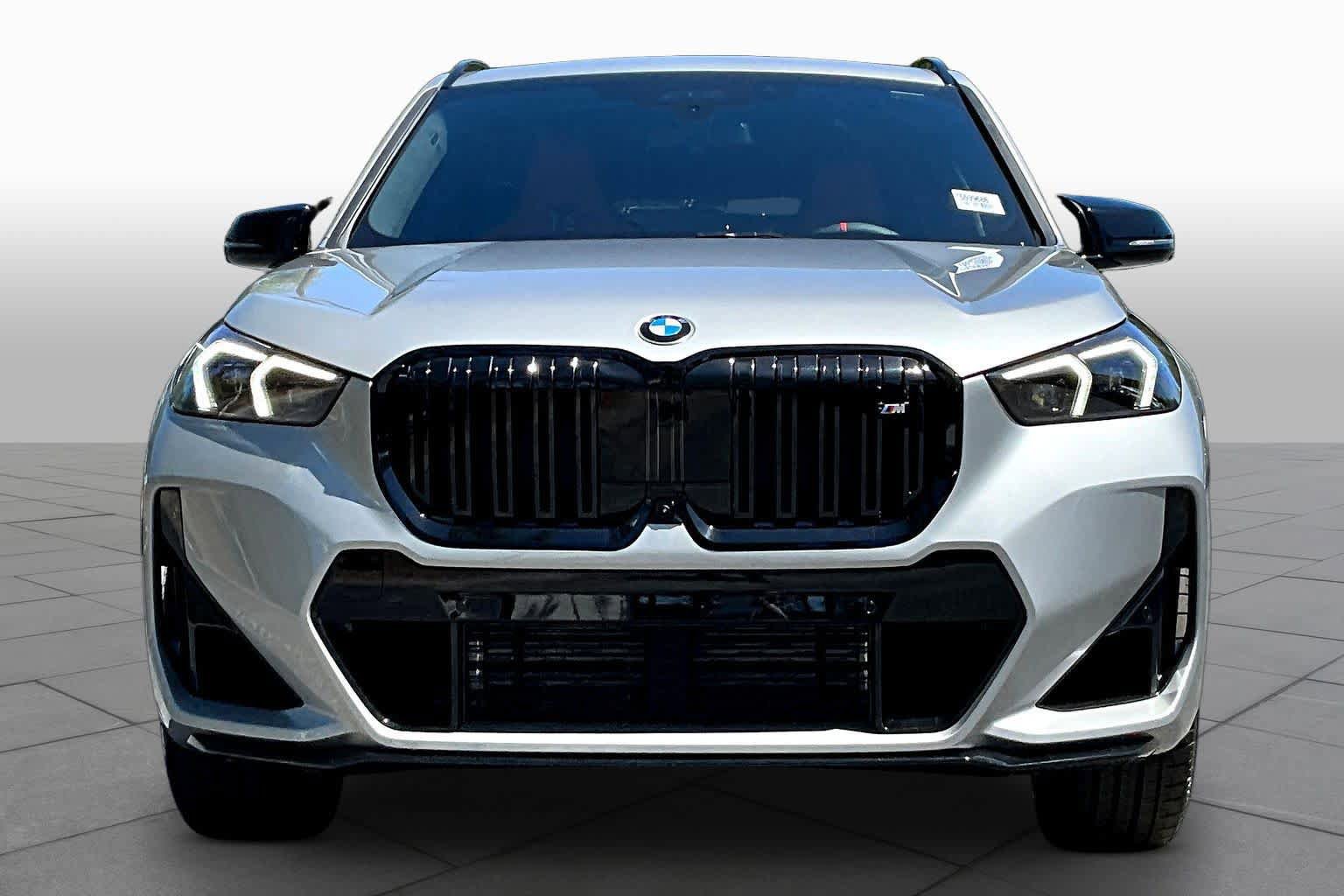 New 2026 BMW X1 M35i w/ Technology Package AWD/4WD image 3
