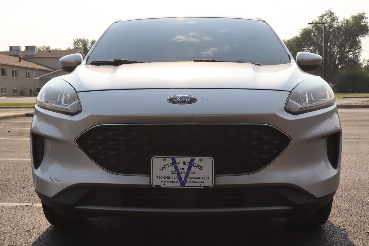 Used 2020 Ford Escape SE AWD/4WD image 13