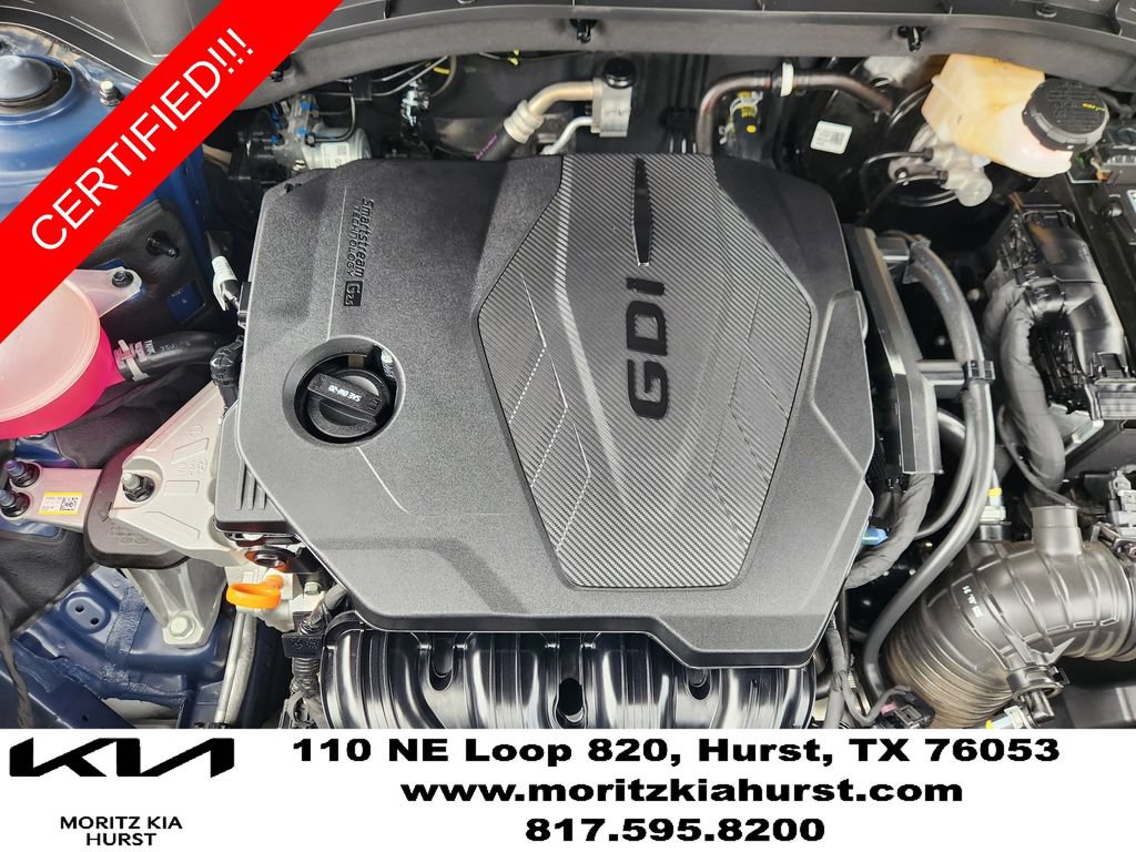 Certified 2026 Kia Sorento S FWD image 31