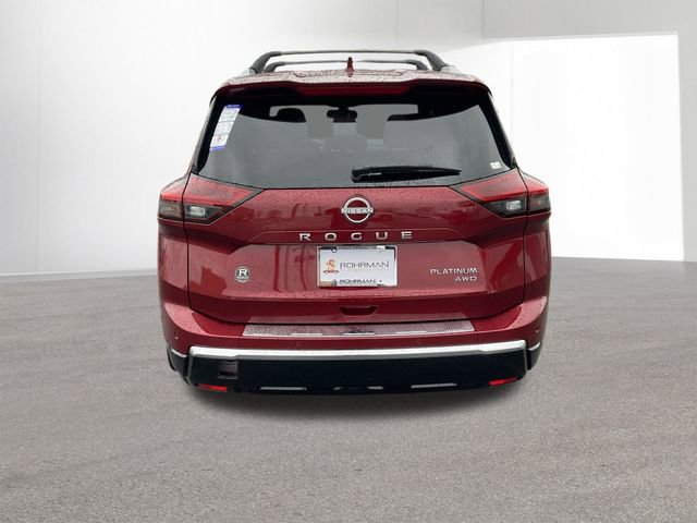 New 2026 Nissan Rogue Platinum w/ Platinum Premium Package image 6