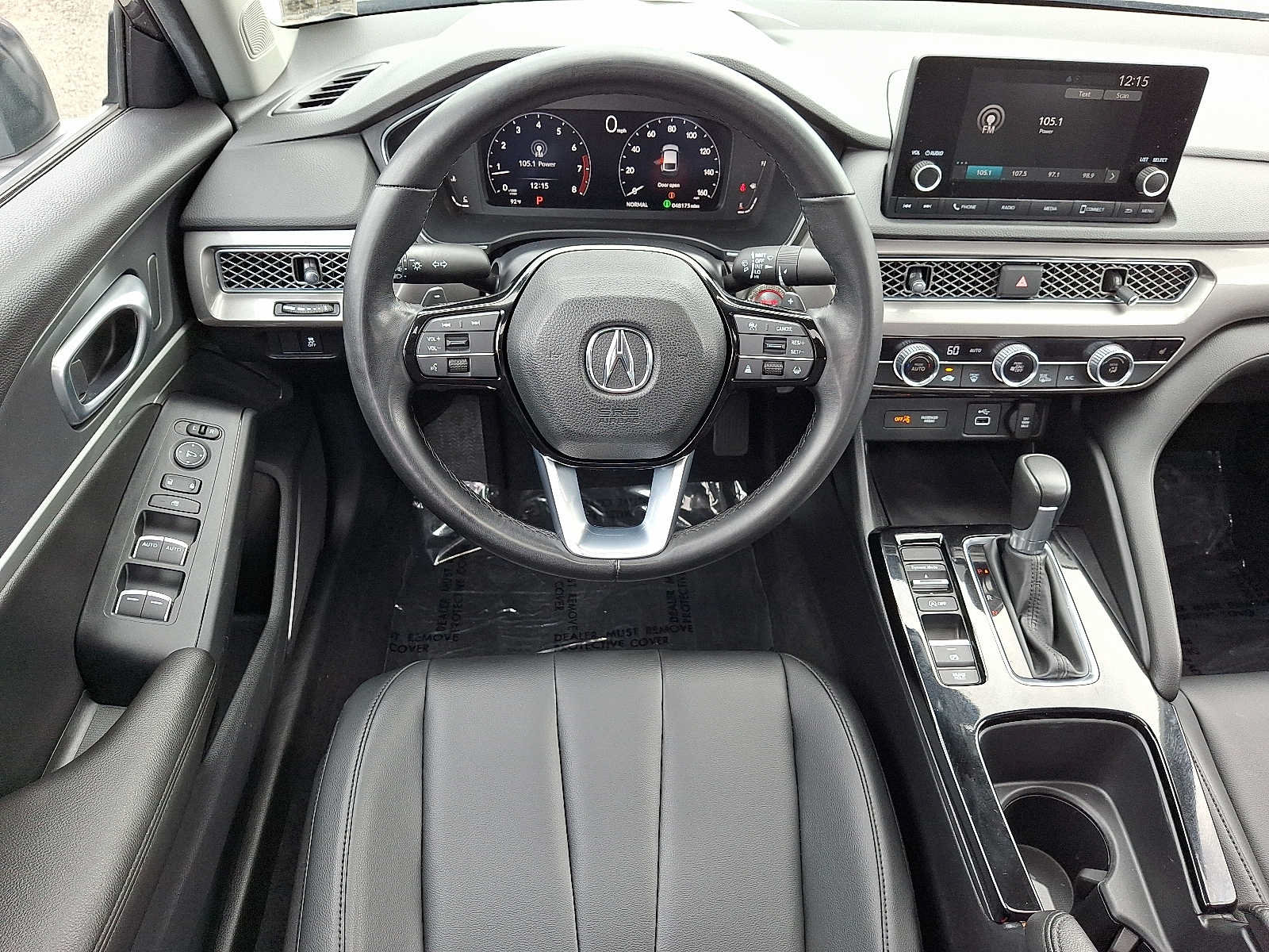 Certified 2024 Acura Integra FWD image 12