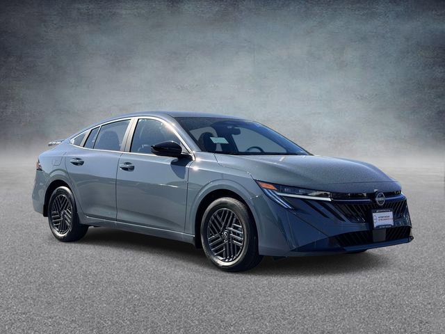 New 2026 Nissan Sentra SV w/ Floor Mat Package