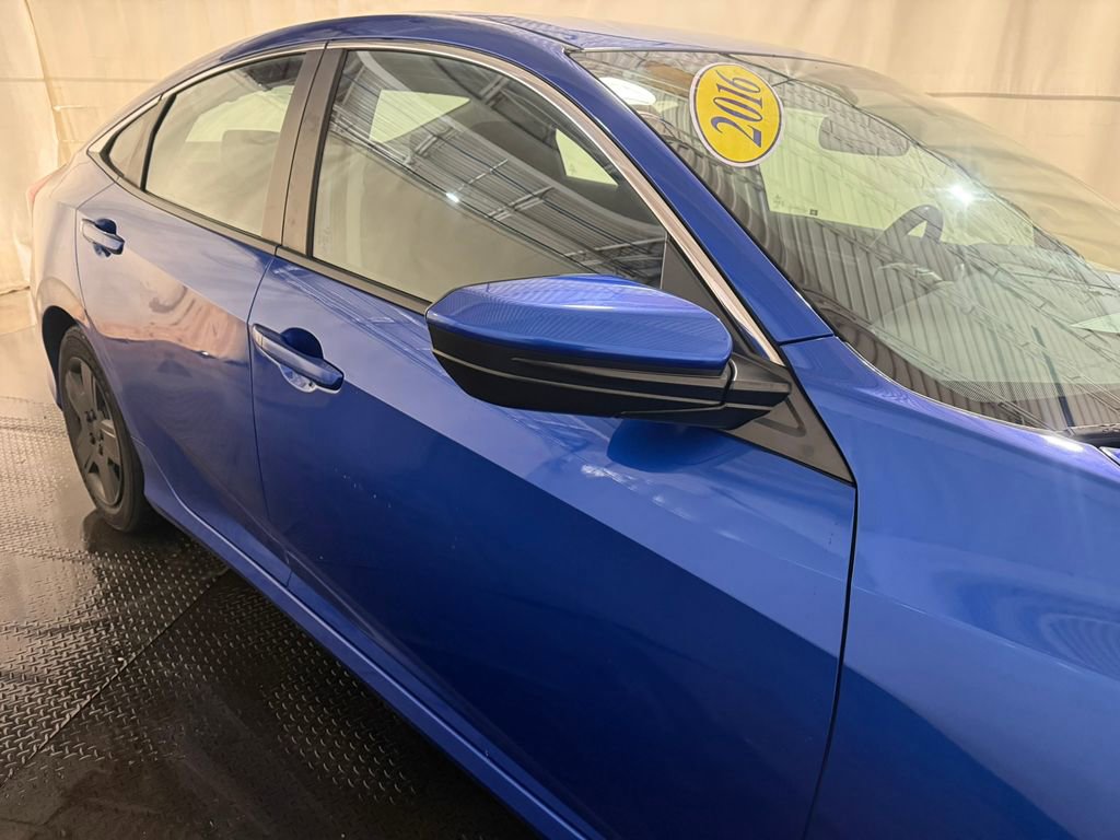 Used 2016 Honda Civic LX image 16