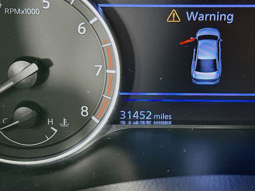 Certified 2023 Nissan Altima 2.5 SR image 18