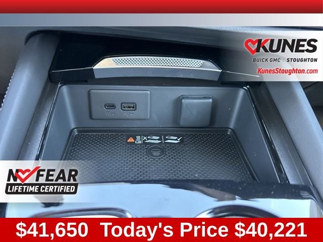 New 2025 Buick Envision Preferred image 38
