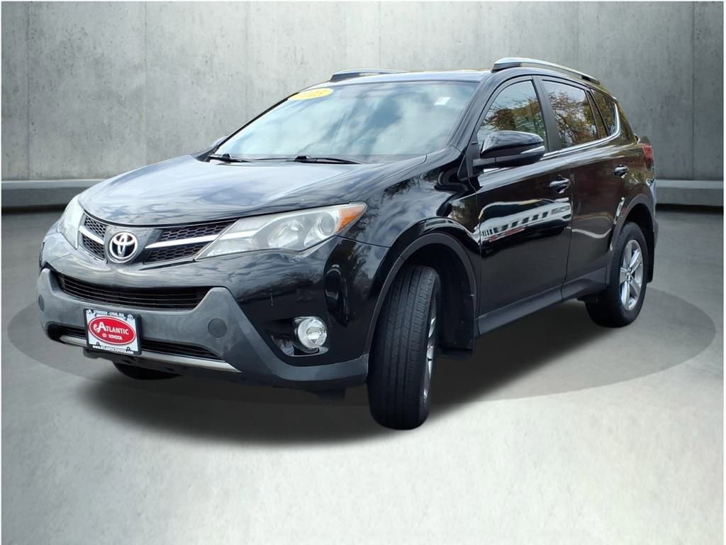 Used 2015 Toyota RAV4 XLE image 3