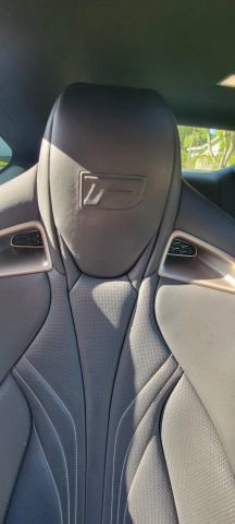 Used 2021 Lexus RC F w/ Premium Package image 16