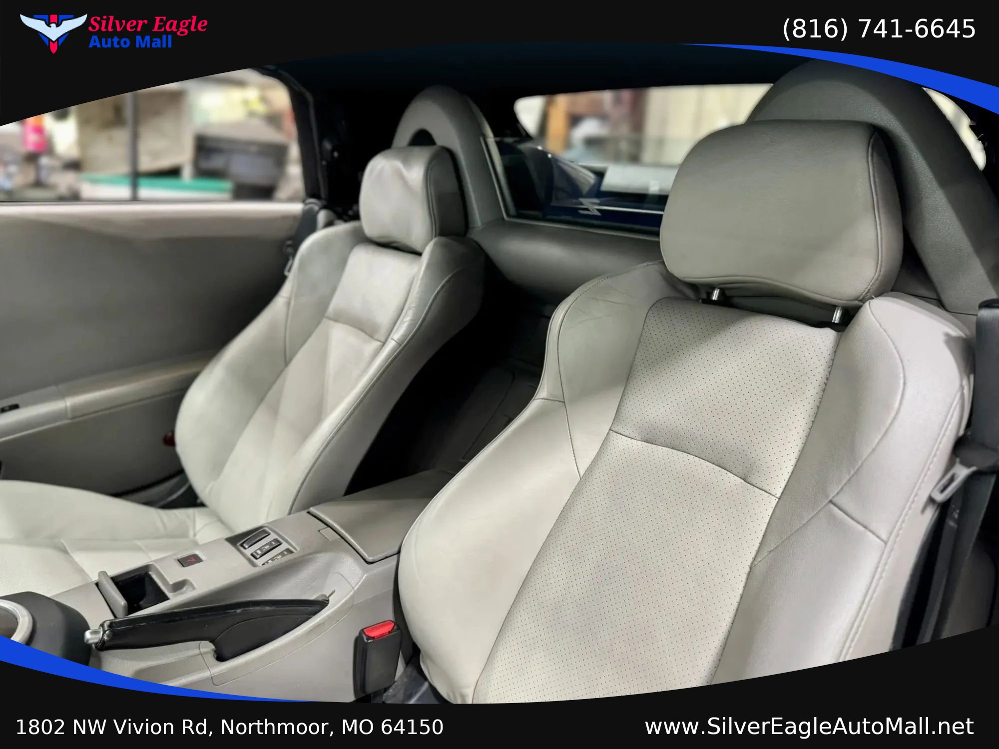 Used 2004 Nissan 350Z Touring RWD image 9