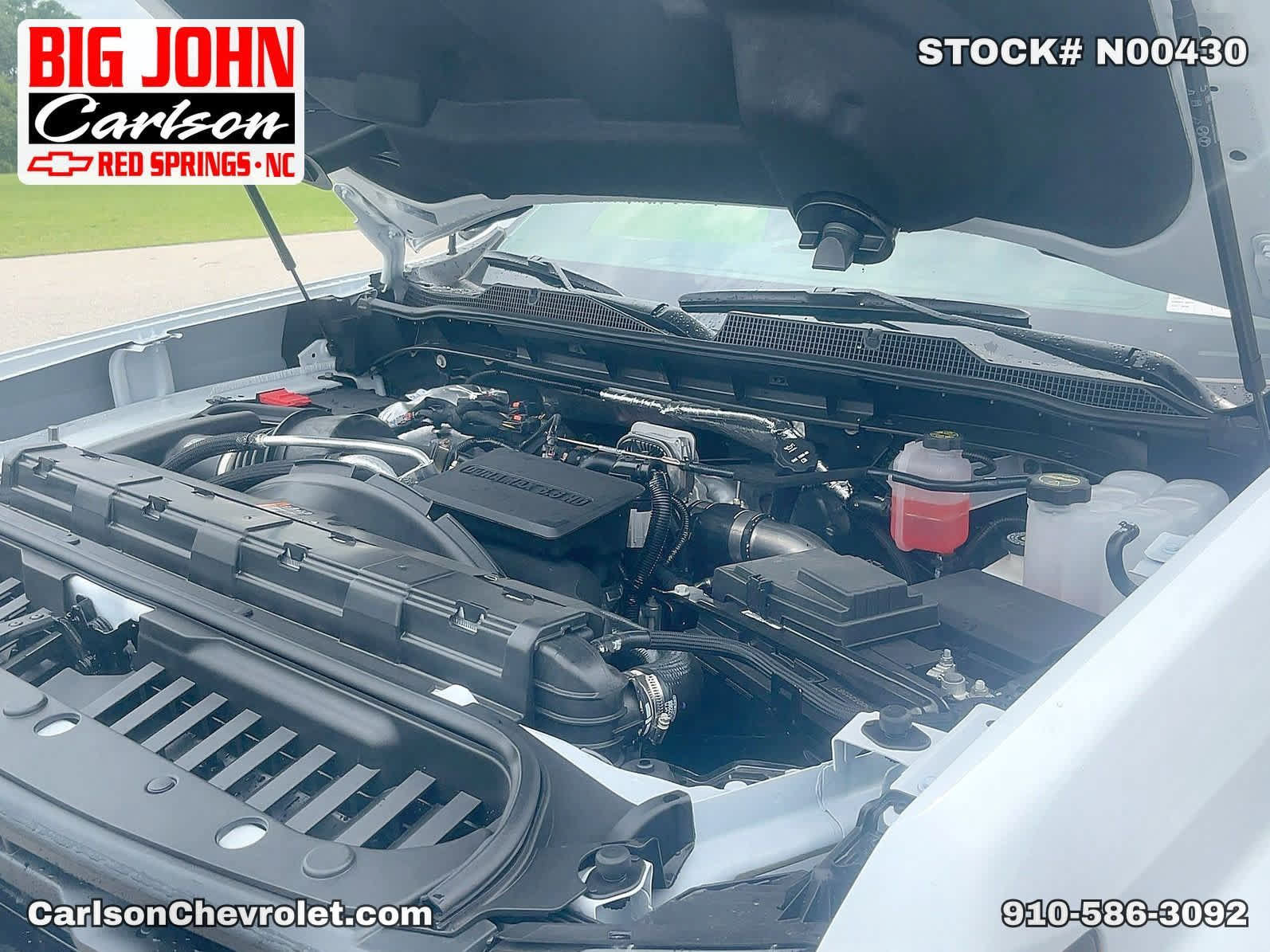 New 2026 Chevrolet Silverado 3500 W/T w/ WT/CX Safety Package AWD/4WD image 13