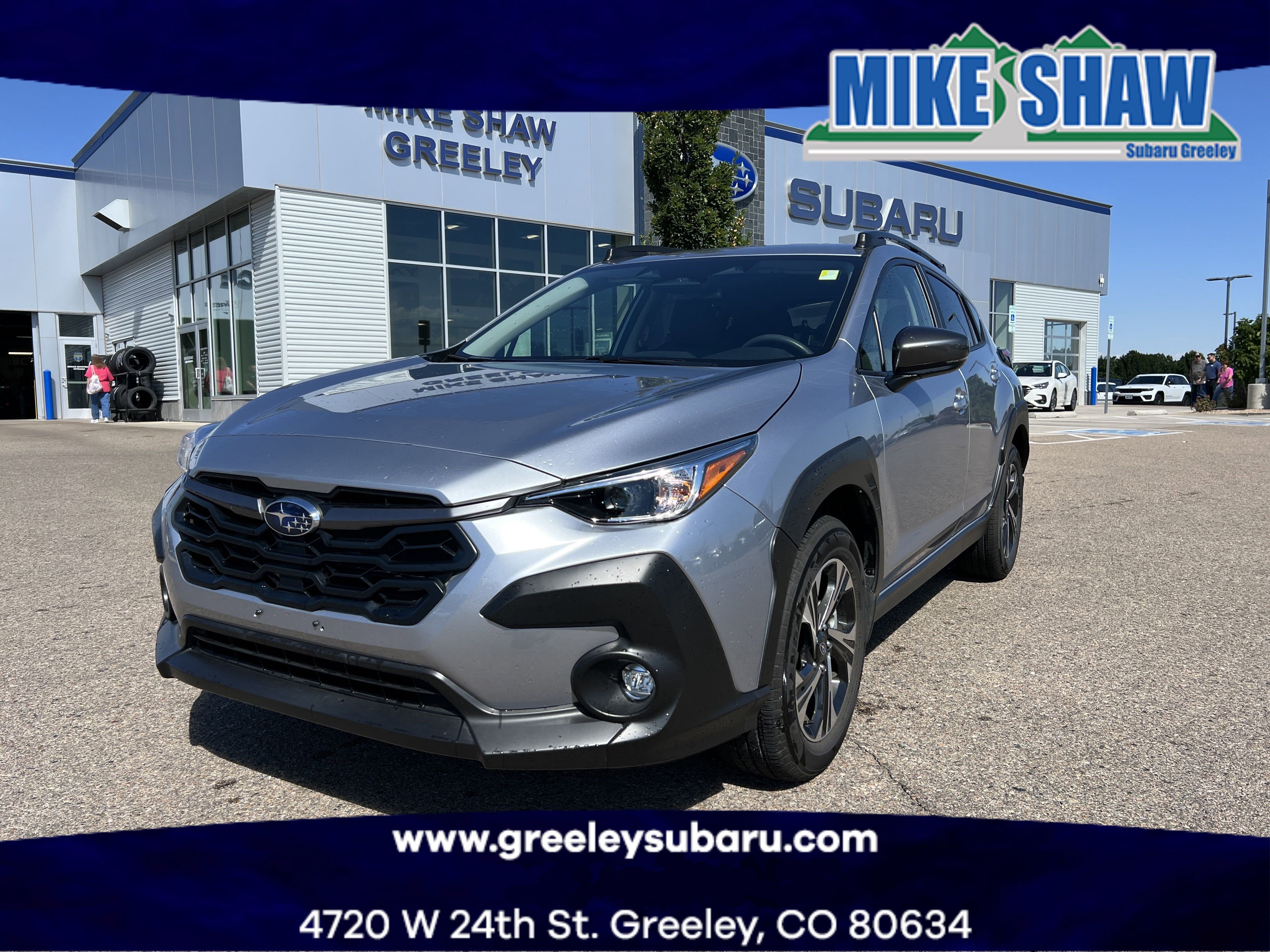 Used 2024 Subaru Crosstrek 2.0i Premium