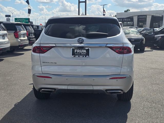 Used 2024 Buick Enclave Essence w/ Sound and Sites Package image 6