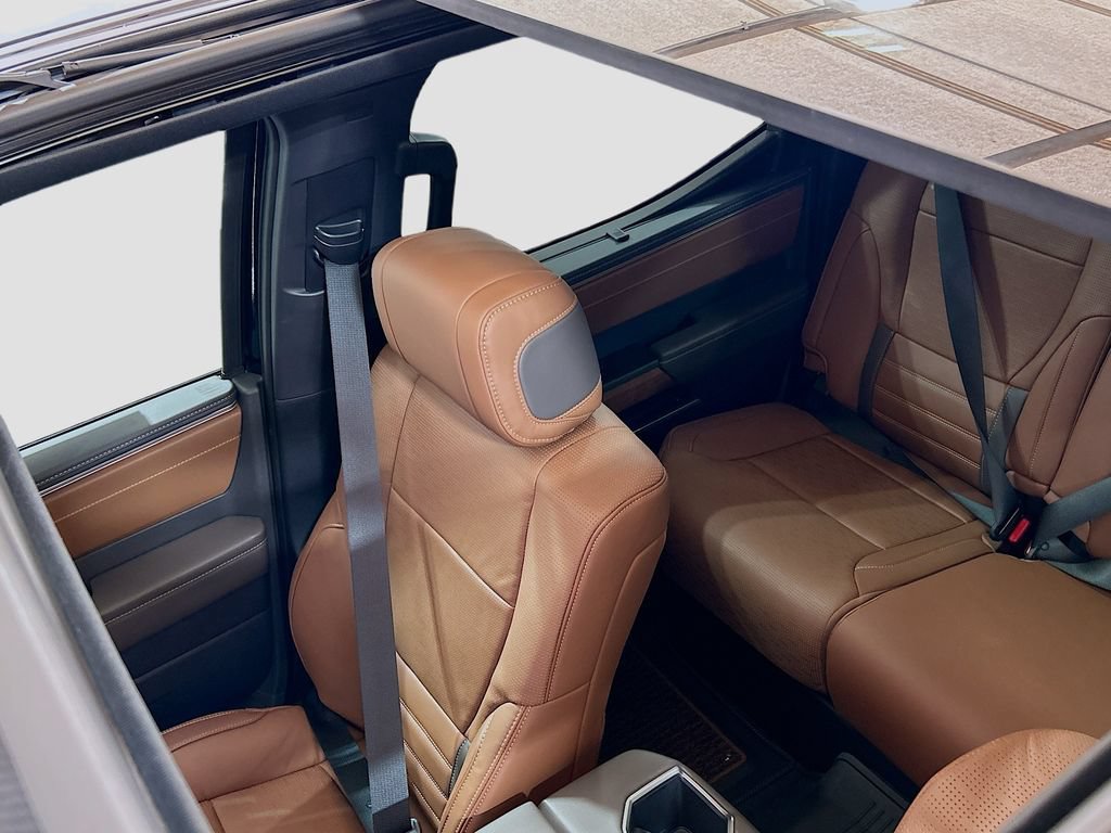 New 2025 Toyota Tundra 1794 Edition AWD/4WD image 20
