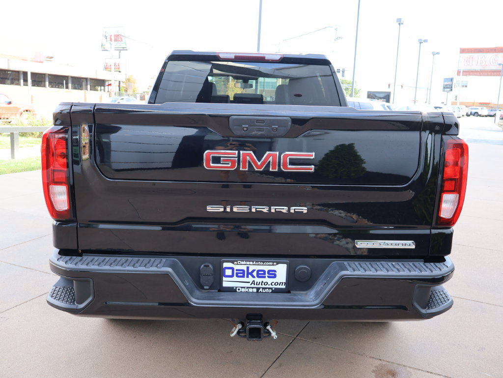 Used 2021 GMC Sierra 1500 Elevation AWD/4WD image 5