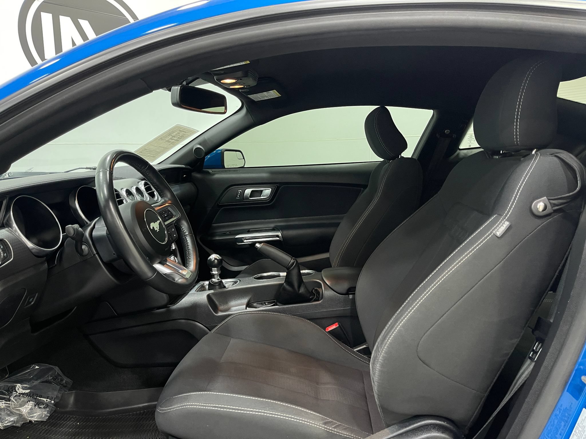 Used 2020 Ford Mustang GT w/ GT Performance Package RWD image 11