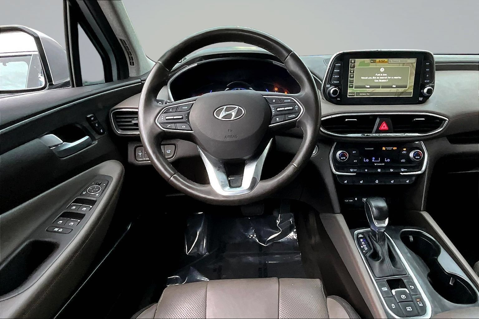 Used 2020 Hyundai Santa Fe Limited FWD image 8