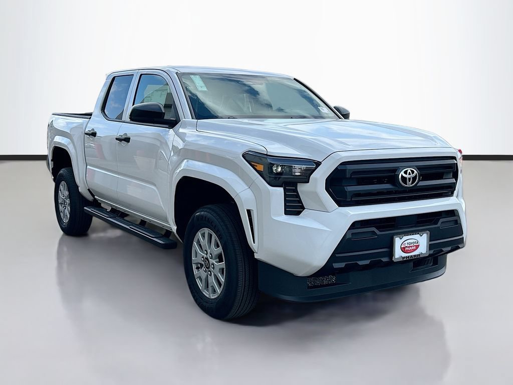 New 2025 Toyota Tacoma SR RWD image 3