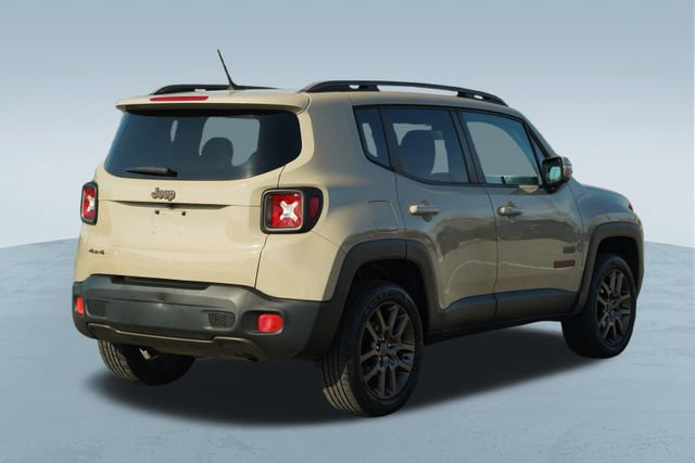 Used 2016 Jeep Renegade 75th Anniversary image 8