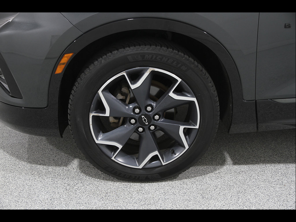 Used 2020 Chevrolet Blazer RS w/ LPO, Floor Liner Package FWD image 22