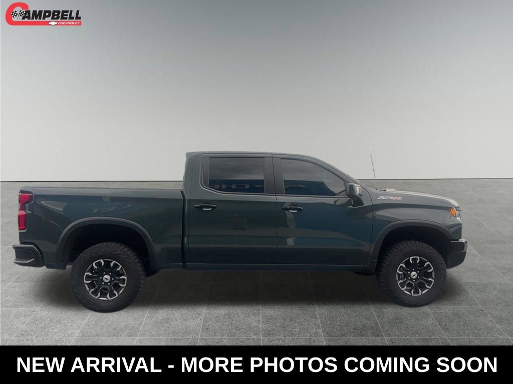 Used 2025 Chevrolet Silverado 1500 ZR2 w/ Technology Package image 13
