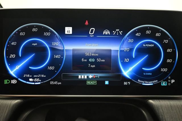 Used 2023 Mercedes-Benz EQE 500 4MATIC Sedan w/ Pinnacle Trim Package image 16