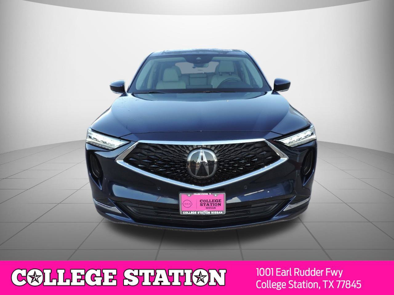 Used 2024 Acura MDX w/ Technology Package AWD/4WD image 9