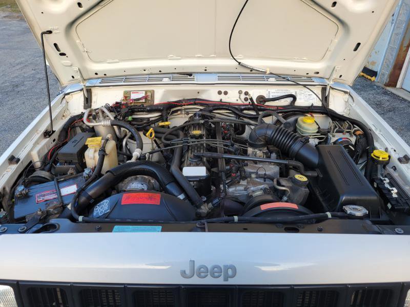 Used 2000 Jeep Cherokee SE image 49
