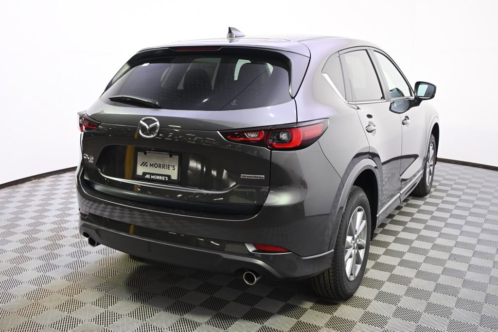 New 2025 MAZDA CX-5 AWD 2.5 S w/ Preferred Package image 6