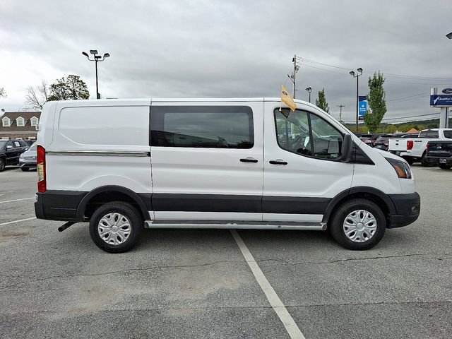 Certified 2023 Ford Transit 250 Low Roof w/ Exterior Upgrade Package image 13