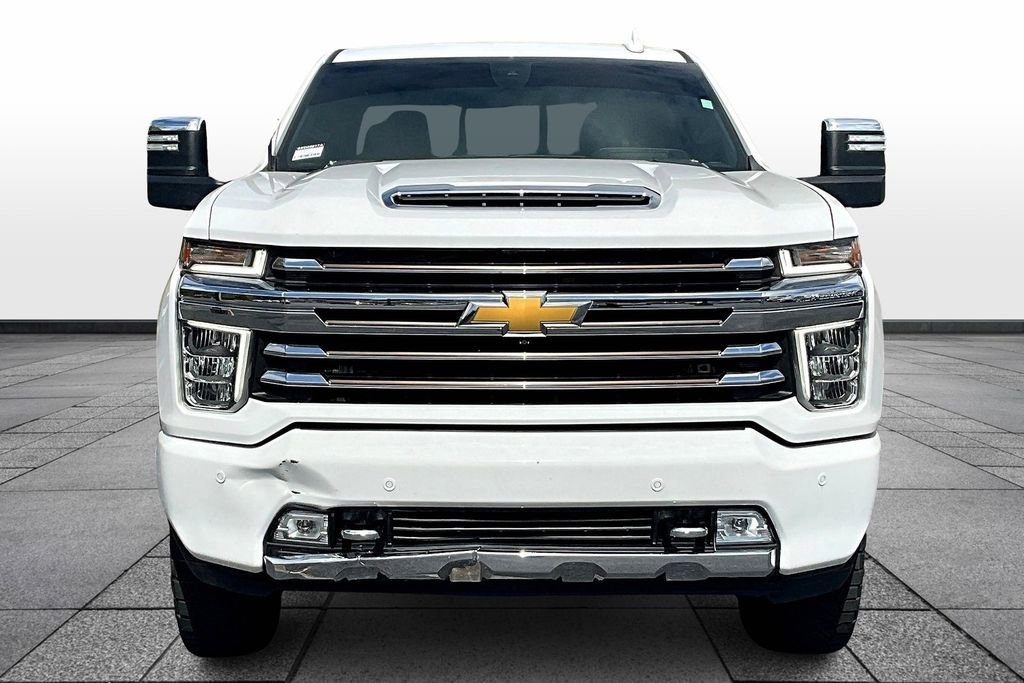 Used 2022 Chevrolet Silverado 2500 High Country image 2