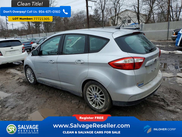 Used 2013 Ford C-MAX SE image 3