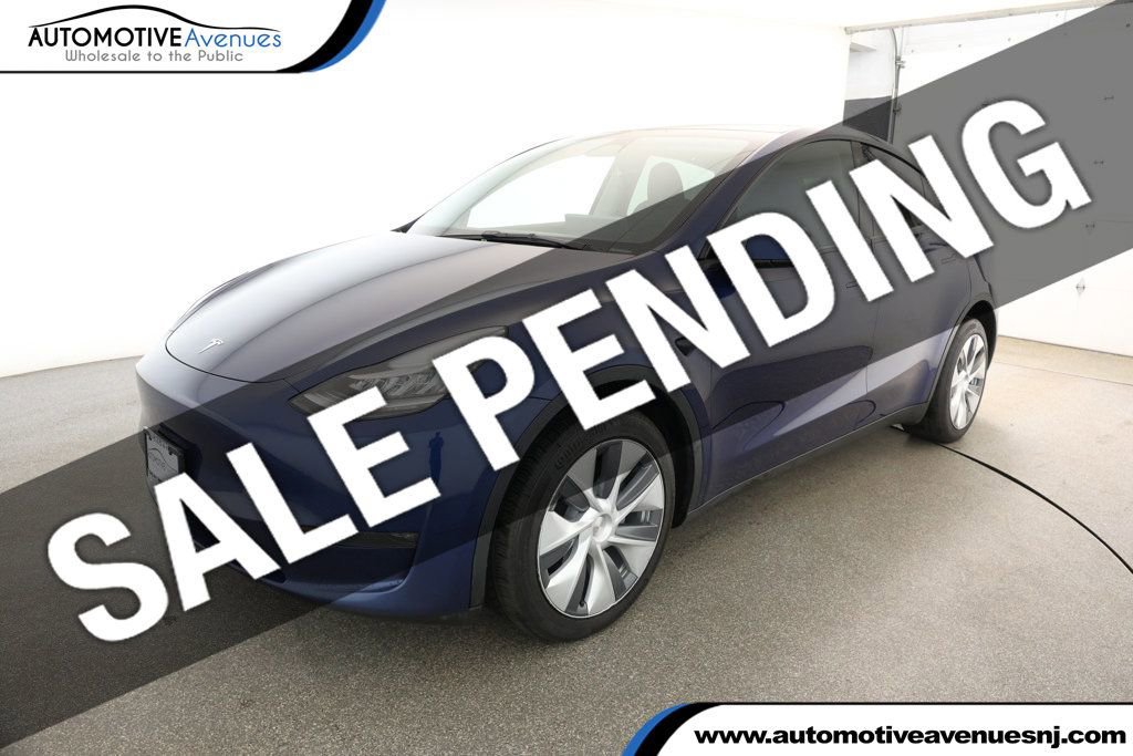 Used 2023 Tesla Model Y Long Range