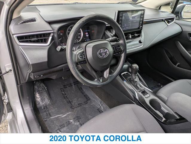 Used 2020 Toyota Corolla LE FWD image 14