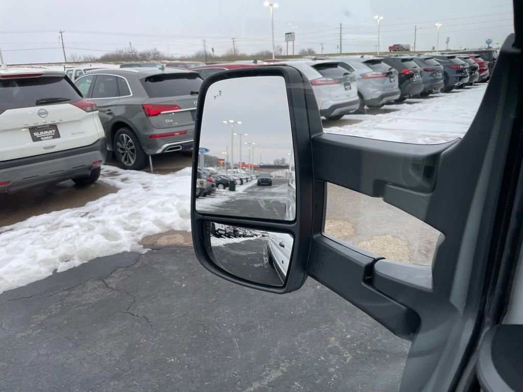 New 2026 Ford Transit 350 148 High Roof DRW AWD w/ Load Area Protection Package image 42