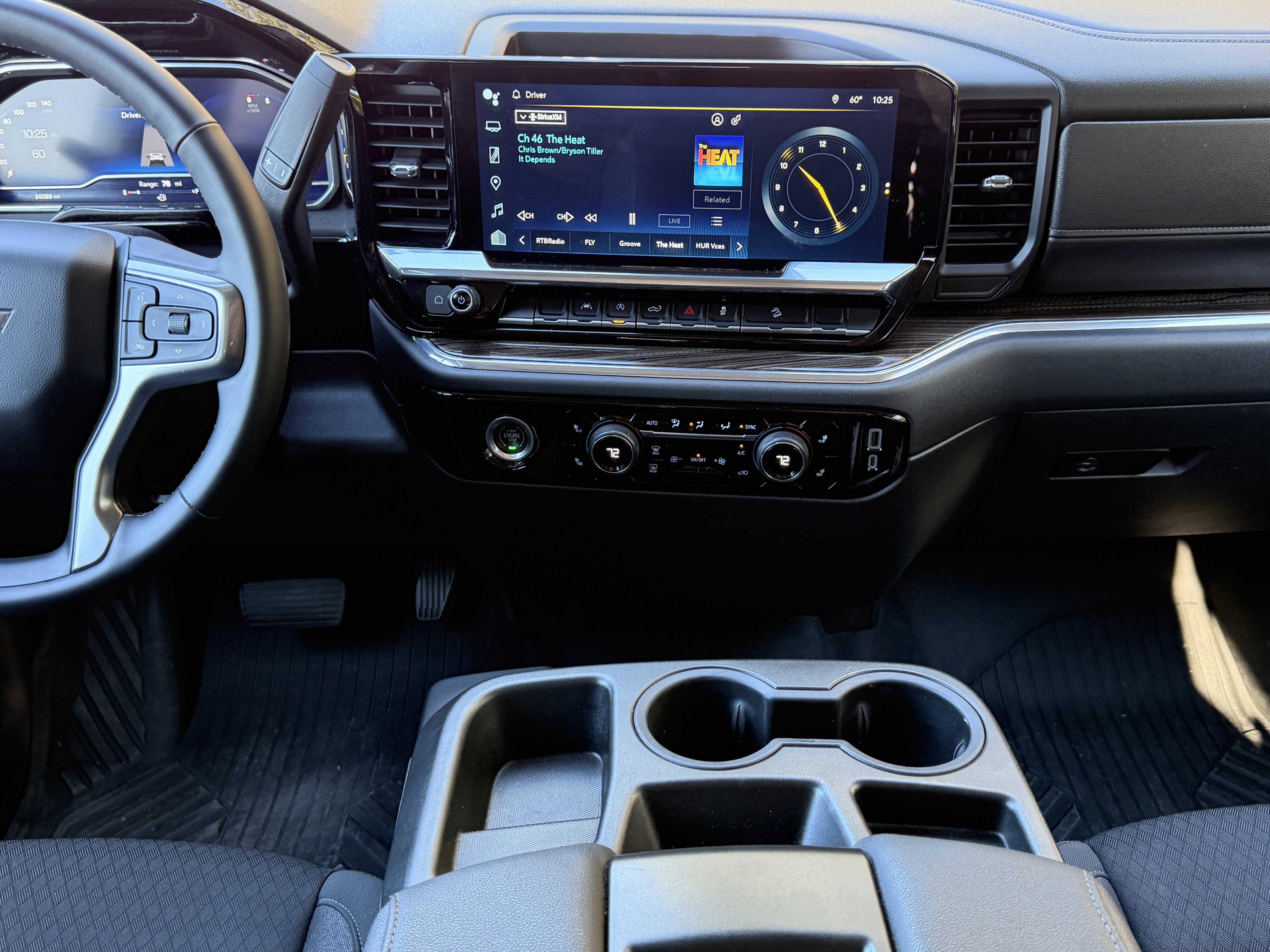 Certified 2023 Chevrolet Silverado 1500 LT Trail Boss w/ Protection Package image 12