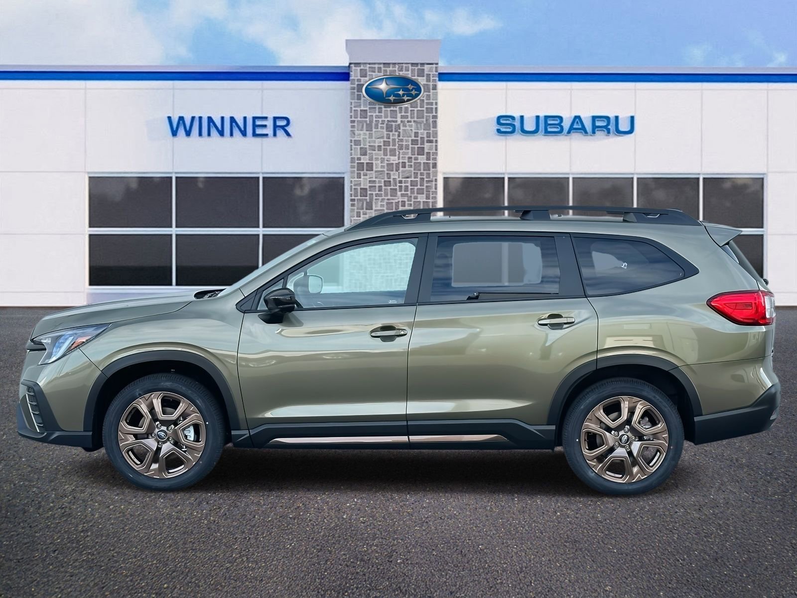 New 2026 Subaru Ascent Limited Bronze image 2