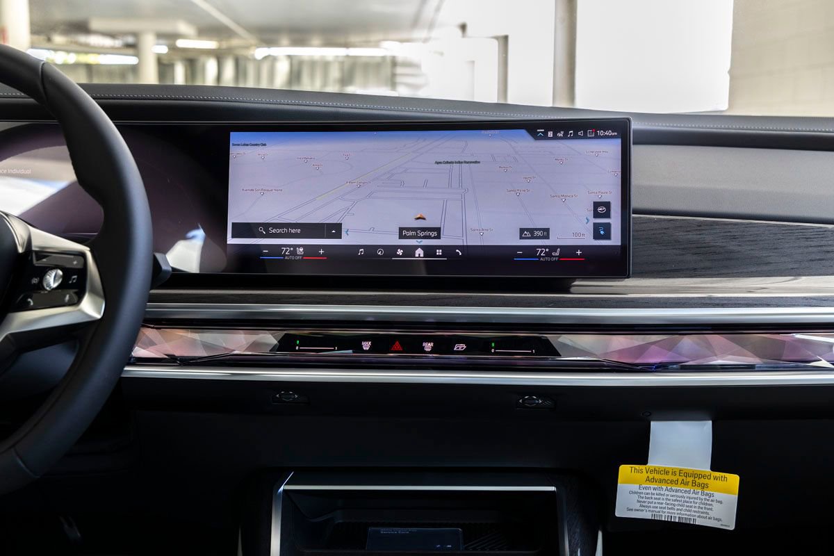 New 2026 BMW i7 eDrive50 RWD image 12