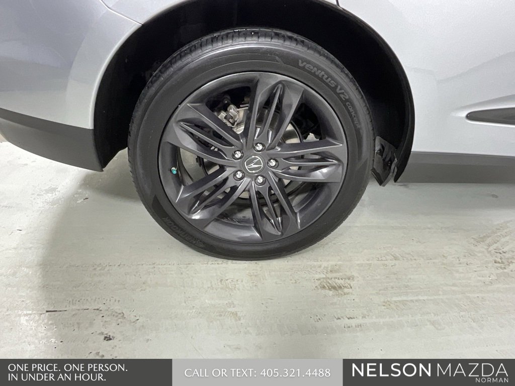 Used 2019 Acura RDX A-Spec image 10