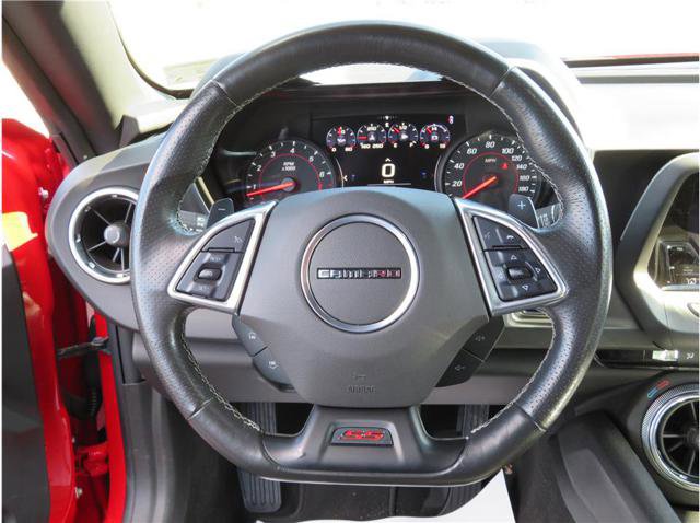 Used 2020 Chevrolet Camaro SS image 9