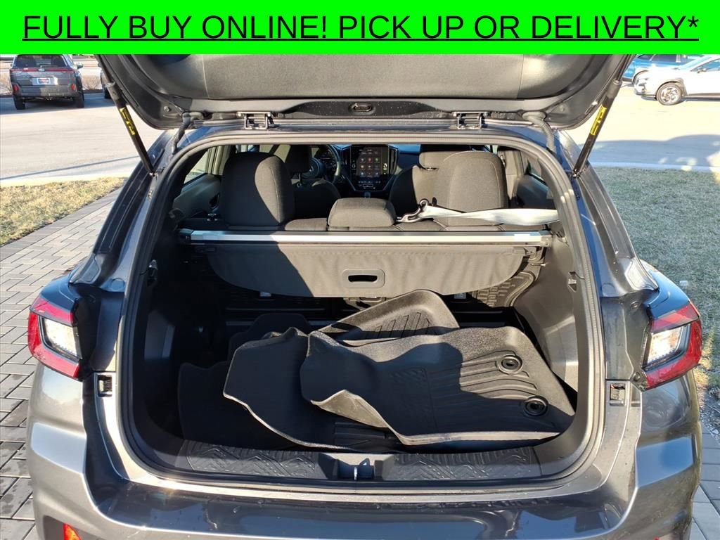 Certified 2024 Subaru Impreza RS image 31