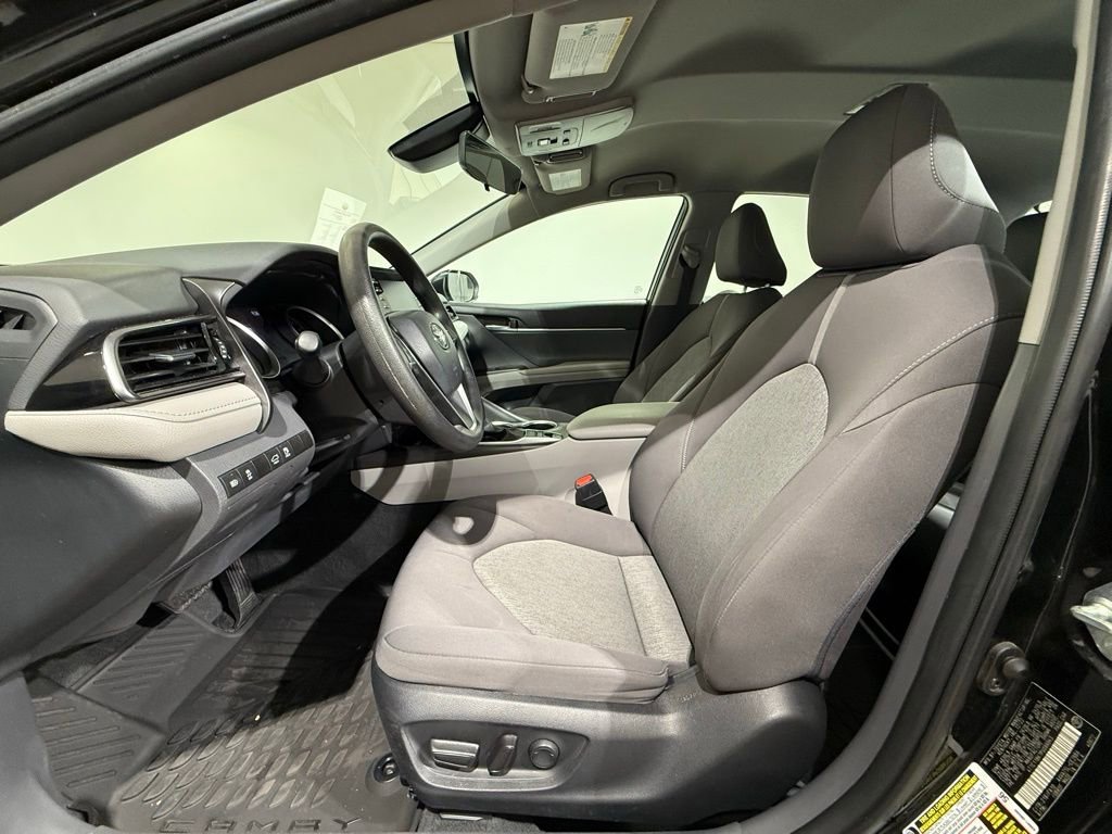 Certified 2023 Toyota Camry LE image 12