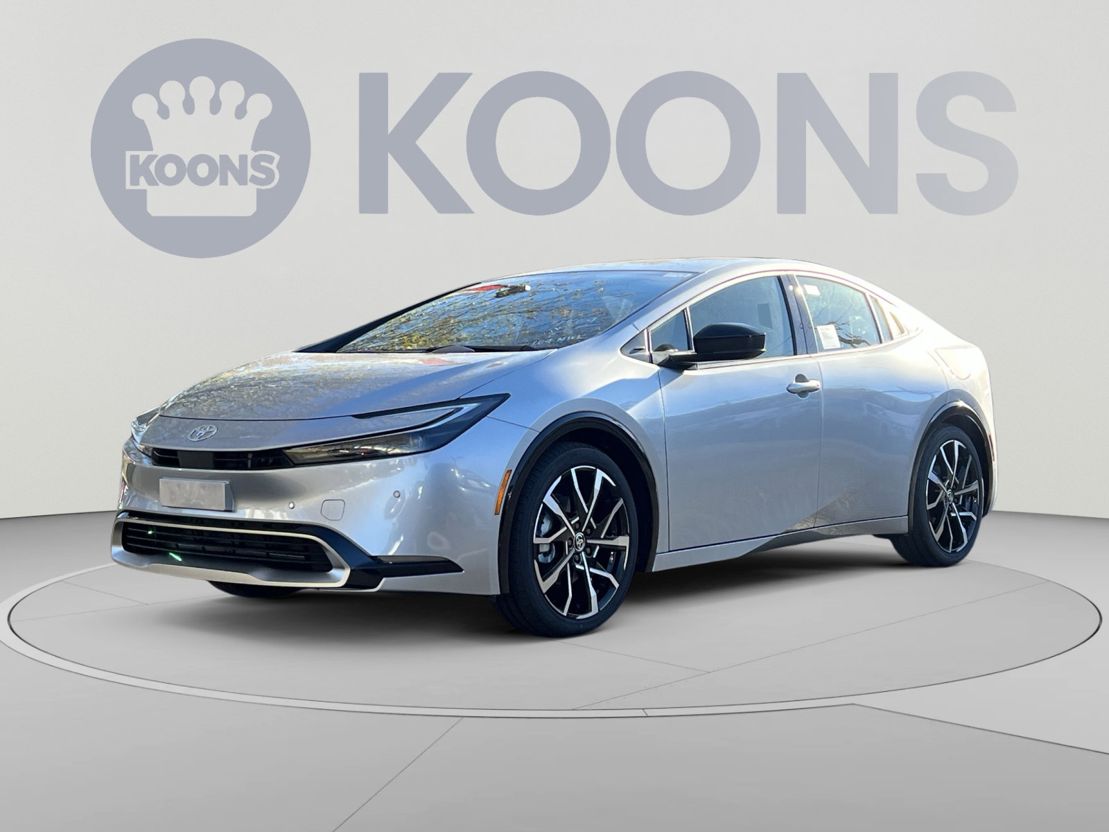 New 2026 Toyota Prius Plug-In Hybrid FWD image 1