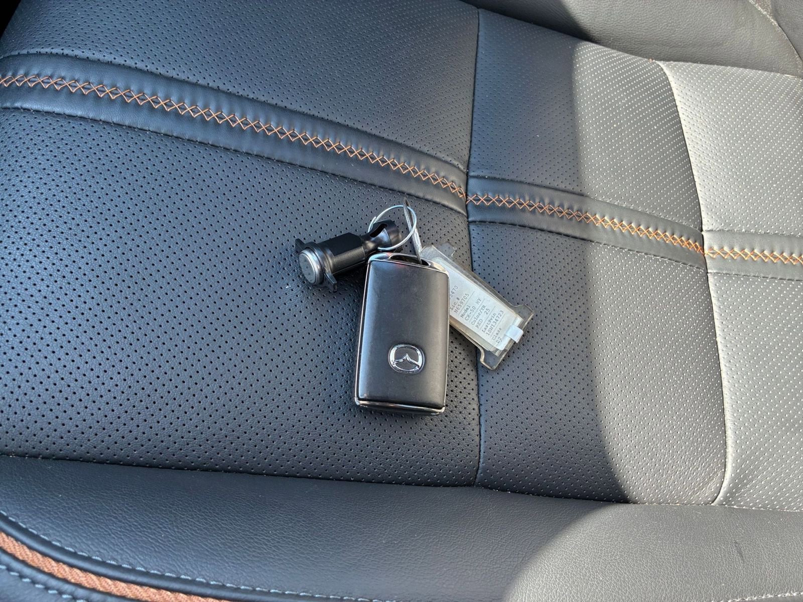 Used 2025 MAZDA CX-50 2.5 Hybrid w/ Premium Plus Pkg image 23