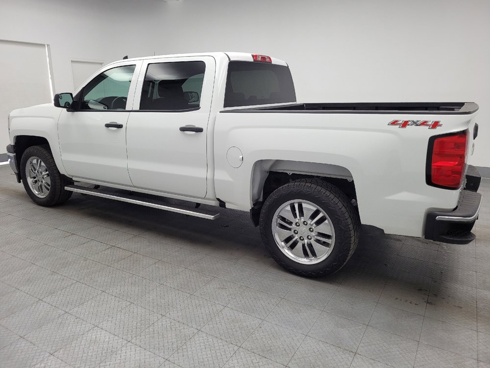 Used 2015 Chevrolet Silverado 1500 LS w/ Trailering Package AWD/4WD image 3
