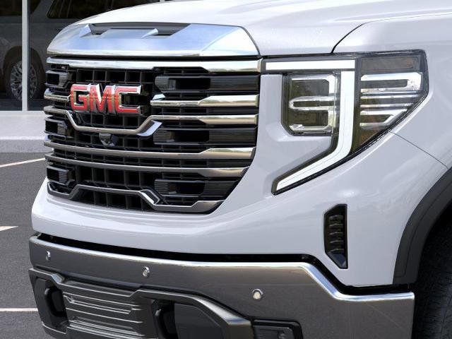 New 2026 GMC Sierra 1500 SLT w/ SLT Premium Plus Package AWD/4WD image 37