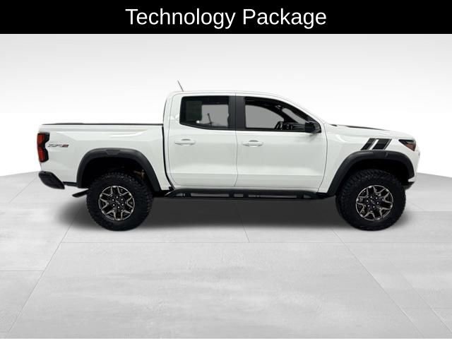 Certified 2026 Chevrolet Colorado ZR2 w/ Technology Package image 7